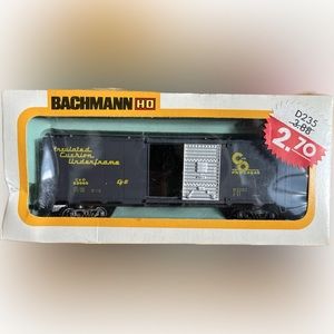 Bachmann “41’ Steel Box Car C & O” Train Car